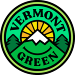 Логотип команды Vermont Green W Логотип команды Vermont Green W