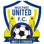 Логотип команды Молинс Юнайтед Логотип команды Молинс Юнайтед
