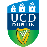Логотип команды UCD