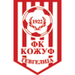 Логотип команды Козув Гевегелия