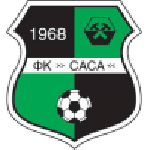 Логотип команды Саса