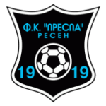 Логотип команды ФК Преспа Ресен