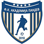 Логотип команды Академия Пандев