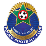 Логотип команды Полиция Бангладеш