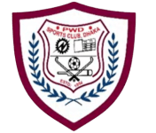 Логотип команды Спортивный клуб PWD