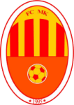 Логотип команды FC Mk де Киншаса Логотип команды FC Mk де Киншаса