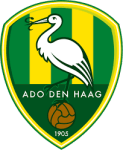 Логотип команды АДО Ден Хааг U19