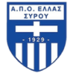 Логотип команды Эллас Сирос