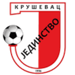Логотип команды Единство Крушевац