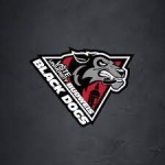 Логотип команды Блэк Догс Будвейс