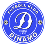 Логотип команды Динамо Тирана