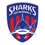 Логотип команды Порт-Мельбурн
