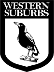 Логотип команды Западные пригороды