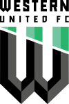 Логотип команды Вестерн Юнайтед II