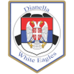 Логотип команды Дианелла Уайт Игл Логотип команды Дианелла Уайт Игл