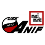 Логотип команды Аниф