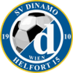 Логотип команды Динамо Хельфорт