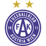 Логотип команды Австрия Вена Женщины Логотип команды Австрия Вена Женщины