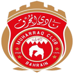 Логотип команды Мухаррак