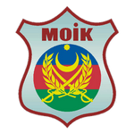 Логотип команды МОИК