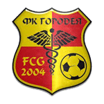 Логотип команды Городея