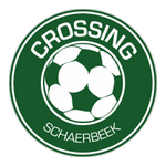 Логотип команды Кроссинг Схарбек
