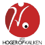 Логотип команды HO Калкен