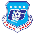 Логотип команды USSK