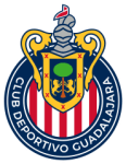 Логотип команды CD Гвадалахара