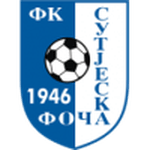 Логотип команды Сутеска Фоча