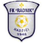 Логотип команды Радник Хаджичи