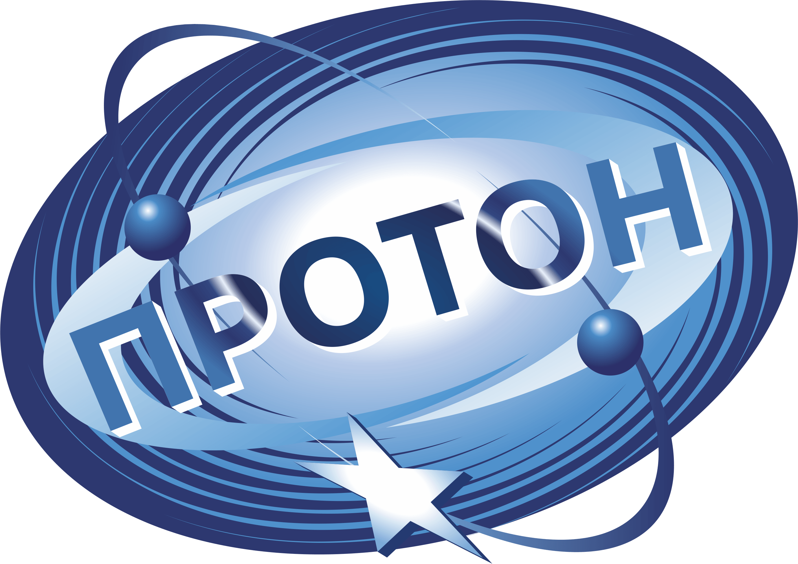 Логотип команды Протон Воронеж