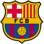 Логотип команды Барселона RO