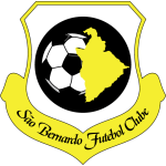 Логотип команды Сан-Бернарду