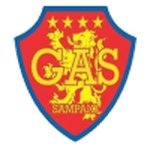 Логотип команды GAS