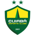 Логотип команды Куяба U20