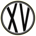 Логотип команды XV де Пирасикаба U20