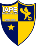 Логотип команды IAPE U20