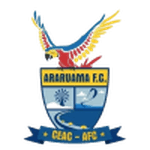 Логотип команды CEAC / Араруама