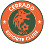 Логотип команды Серрадо EC U20