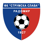 Логотип команды Струмска Слава