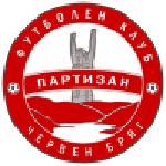 Логотип команды Партизан