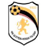 Логотип команды Ботев Нови Пазар