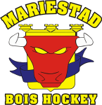 Логотип команды Мариестад