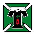 Логотип команды Депортивес Темуко Логотип команды Депортивес Темуко