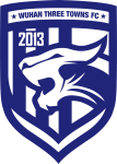 Логотип команды Ухань Три города II