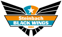 Логотип команды Блэк Уингс Линц