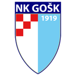 Логотип команды ГОШК Дубровник