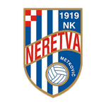 Логотип команды Неретва Меткович