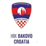 Логотип команды Даково-Хорватия